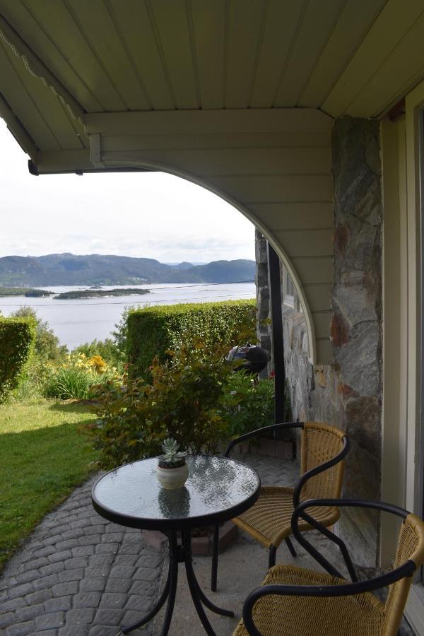 Apartment With A View Close To The Pulpit Rock Jørpeland Esterno foto