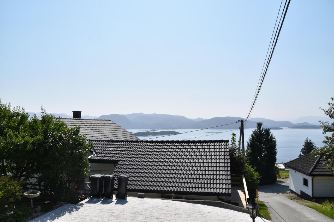 Apartment With A View Close To The Pulpit Rock Jørpeland Esterno foto