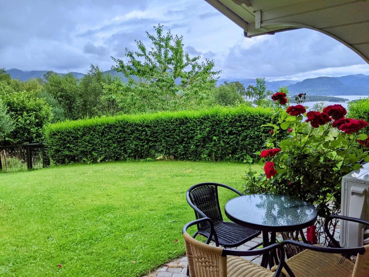 Apartment With A View Close To The Pulpit Rock Jørpeland Esterno foto